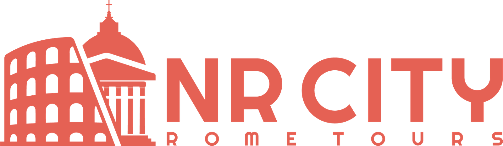 NR CITY ROME TOURS LOGO