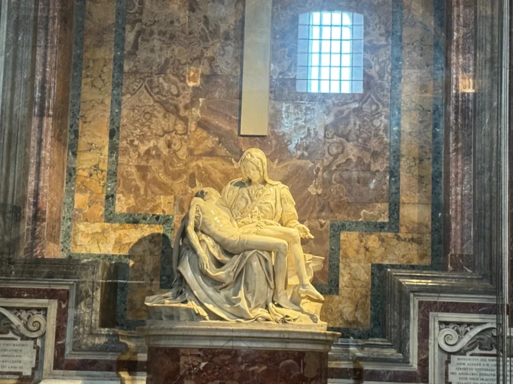 St. Peter's Basilica Tour with Underground