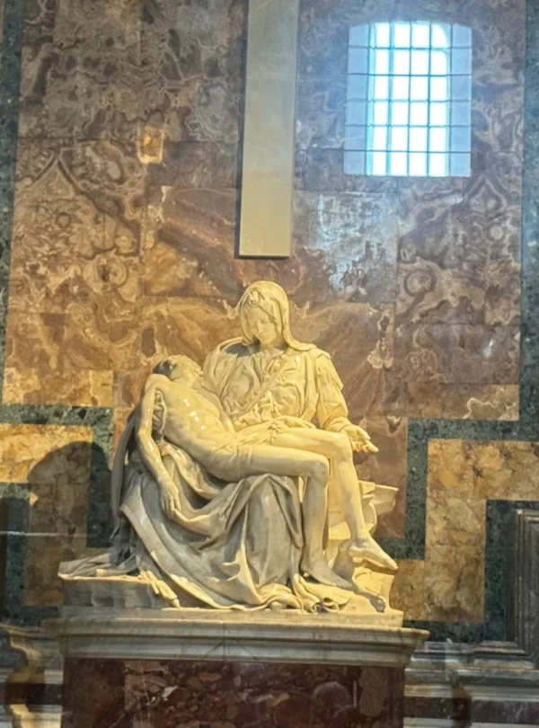 St. Peter's Basilica Tour with Underground