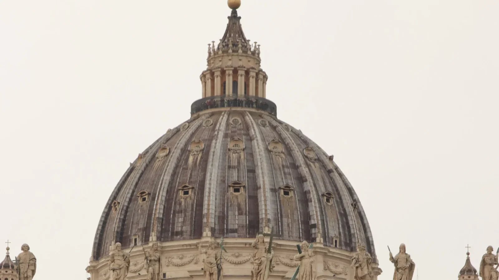 Vatican City : St. Peter’s Basilica