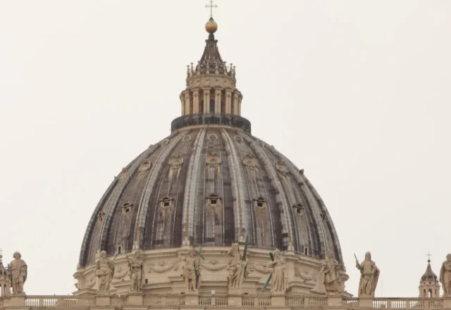 Vatican City : St. Peter’s Basilica