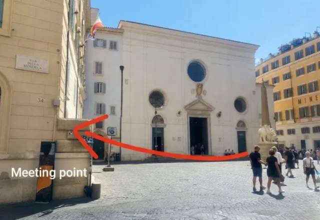 The meeting point