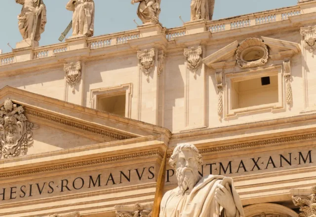Vatican City : St. Peter’s Basilica