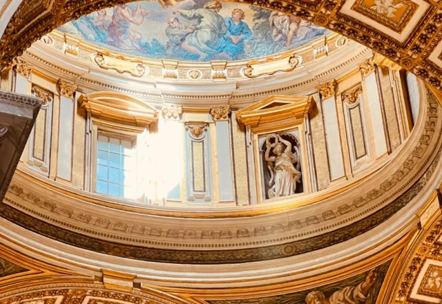 Vatican City: Pre-Booked St. Peter’s Basilica Visit With Audio Guide