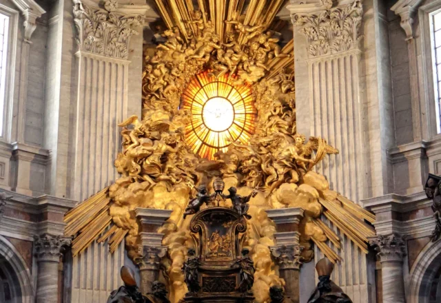 Vatican City: Pre-Booked St. Peter’s Basilica Visit With Audio Guide