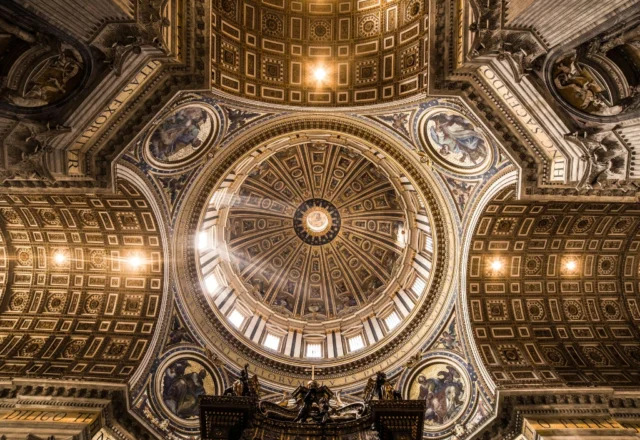 Vatican City: Pre-Booked St. Peter’s Basilica Visit With Audio Guide