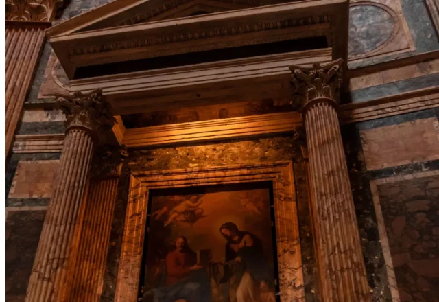 Rome Pantheon: Pre-Booked Entry With Digital Audio Guide